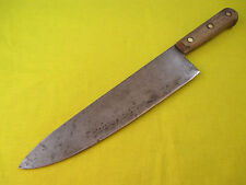 9.75 inch Carbon Steel Chefs Knife - Quick Shipping  picture
