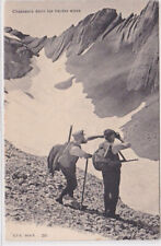 Hunters in the High Alps - Very Good Condition picture