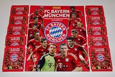 PANINI FC Bayern Munich album 2012/13 - blank album + 10 original packaging bags new/rare picture