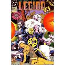 L.E.G.I.O.N. #50 in Near Mint + condition. DC comics [y. picture