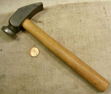 Vintage Small Cobblers Hammer Good Shape Working Old Trade Tool READ picture