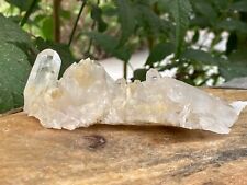 High Grade Himalayan White Quartz Rough Healing Crystal 135 gm Minerals Quartz picture