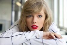 💞 Lot Of 5 Superstar Taylor Swift Photographs 4x6 💞 picture