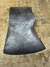 Vintage True Temper Single Bit Axe Head Jersey Pattern Made In The USA No Stamp picture