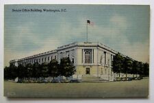 Washington D.C. Senate Office Building Postcard  picture
