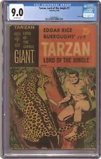 Tarzan Lord of the Jungle #1 CGC 9.0 1965 4260994002 picture