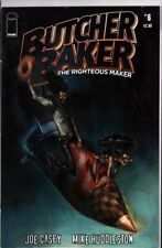 40831: Image BUTCHER BAKER: THE RIGHTEOUS MAKER #6 NM Grade picture