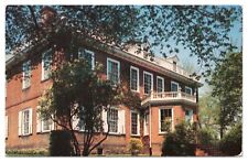 Vintage Historic Mansion Albany New York Postcard Unposted Chrome picture