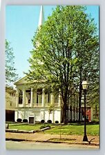 Jonesborough, TN-Tennessee, Jonesborough Presbyterian Church , Vintage Postcard picture