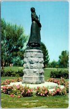 Postcard - Evangeline Monument - Grand Pré, Canada picture