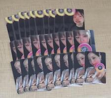 TWICE Trading Card lot set 30 Penlight withmuu Nayeon Jeongyeon Dahyun   picture