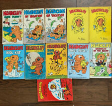 Lot of 11 Heathcliff Paper Back Comic Books picture