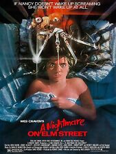 1984 A Nightmare on Elm Street Movie High Quality Metal Fridge Magnet 3x4 9746 picture