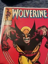 Wolverine #17 (Marvel Comics Late November 1989) picture