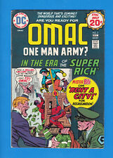 OMAC #2 DC Comics  1974 Jack Kirby Fine picture