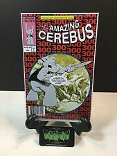 THE AMAZING CEREBUS #1 1ST PRINT SPECIAL 41 ANNIVERSARY ISSUE NM SPIDER-MAN 300 picture