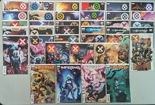 House + Powers of X #1-6 + X-Men #1-21 + Inferno #1-4 - Hickman 1st Prints VF/NM picture