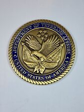 Challenge Coin VA CHILLICOTHE MEDICAL CENTER Department of Veteran Affairs Ohio picture