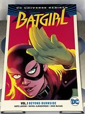 Batgirl #1 (DC Comics, May 2017) picture