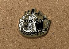 2019 Disney D23 Gold Member Indiana Jones and the Temple of Doom 35 Year Pin picture