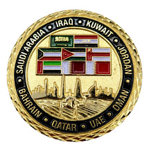 SERVED IN THE MIDDLE EAST SAUDI ARABIA IRAQ KUWAIT JORDAN 1.75