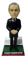 Woodrow Wilson White House Base President Bobblehead Numbered to 1,912 picture