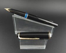 Montblanc Meisterstück No. 22 Fountain Pen Serviced, 14K Gold, EF Nib picture