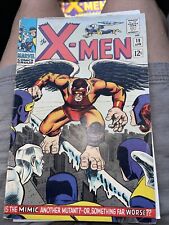 MARVEL X-MEN #19 April 1966 1st Appearance THE MIMIC picture