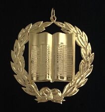 Grand Lodge Grand Lecturer Collar Jewel (RBL-49) picture