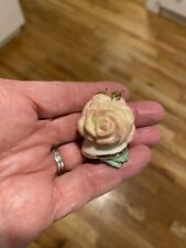 LENOX TREE OF INDEPENDENCE 4TH OF JULY FLOWER ROSE MINI MINIATURE ORNAMENT picture
