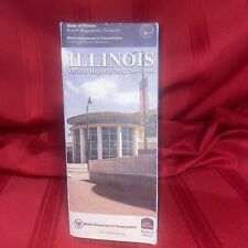 2005 Illinois Official Highway Map 2005-2006 picture