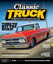 Classic Truck Performance Magazine Issue #45 May 2024 - New picture