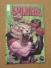 Invincible #115 - VF/NM - 🔥 BATTLE BEAST VS. THRAGG - Image - Kirkman + Ottley picture