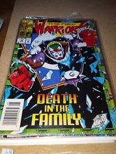 The New Warriors #38, Vol. 1 (1990-1996) Marvel Comics, High Grade picture