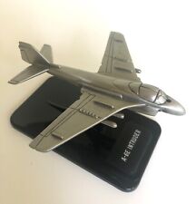 A-6E Intruder - Pewter - DANBURY MINT - With Stand picture