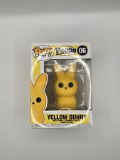 Peeps - Yellow Bunny Funko Pop #06 picture