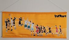 Haikyu Tapestry Weekly Shonen Jump Size 33 x 84cm Haruichi Furudate T4 picture