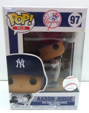 Funko Pop Vinyl: Aaron Judge #97 New York Yankees picture