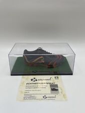 Football Boots Andre Silva Signed Football RB Leipzig Bundesliga Shoe Autograph picture
