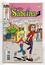 Sabrina 2002 #25 Very Fine picture