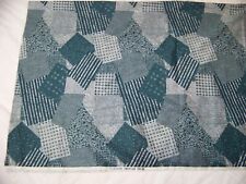 Vintage Cotton Fabric - Panache Textiles Co. - 2 Yds. + 29