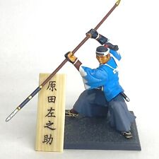 Shinsengumi Ikedaya-soudou Samurai Mini Figure #6 Harada Sanosuke Furuta Japan picture