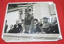 Vintage Press Photo Possibly by Paul Thompson - Liberty Bonds Parade picture