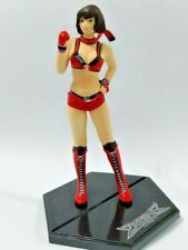 Konami Action FIgure Rumble Roses Female Wrestling fighter Reiko Hinomoto 10 cm picture