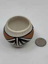 Isleta Pueblo Minature Seed Pot picture