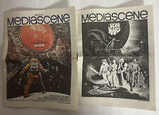 Mediascene Issue 35 Star Wars Alien 1979 picture