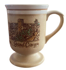Vintage Grand Canyon Arizona 1980s Mug Cup Stoneware? picture