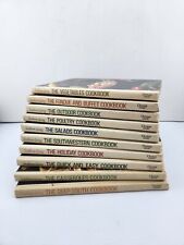 Lot Of 10 VINTAGE  SOUTHERN LIVING COOKBOOKS picture