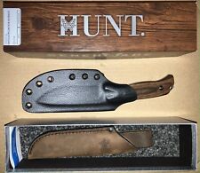 Benchmade HUNT Saddle Mountain Skinner fixed blade knife w/ custom kydex sheath picture