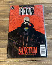 BATMAN LEGENDS OF THE DARK KNIGHT #54 DC 1993 VF SANCTUM Mike Mignola HELLBOY picture